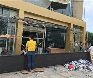 大型连锁商超全方位解决方案系统调试