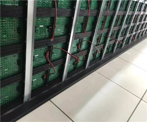 大型连锁商超全方位解决方案系统调试