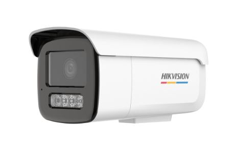 600万臻全彩筒型POE网络摄像机